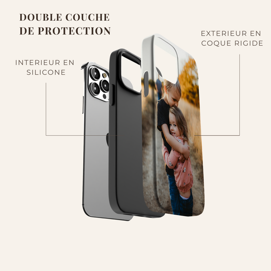 iPhone 12 Pro Max - Coque personnalisée