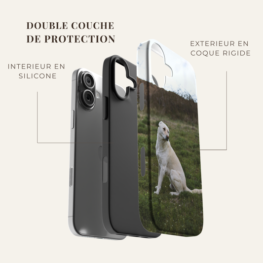 iPhone 16 Plus - Coque personnalisée