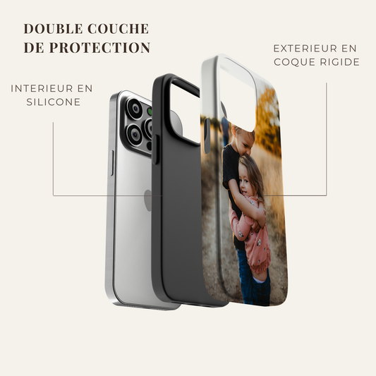 iPhone 14 Pro - Coque personnalisée
