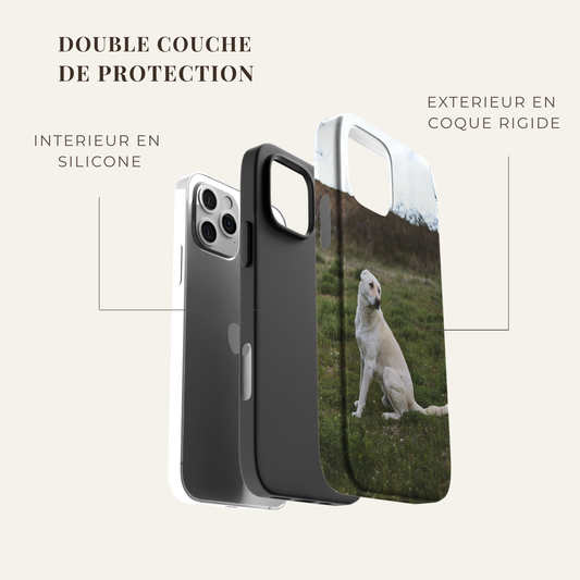 iPhone 12 Pro - Coque personnalisée