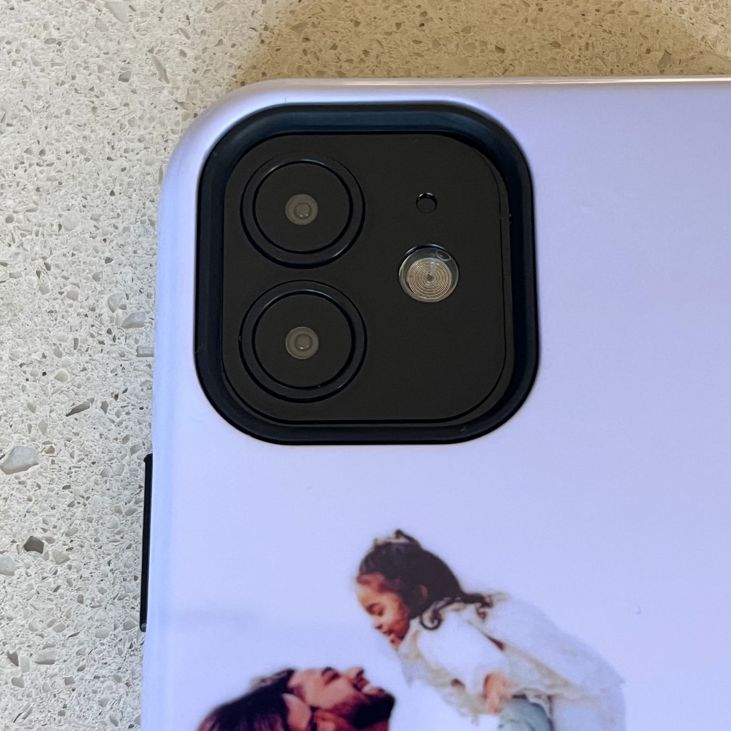 iPhone 12 Pro - Coque personnalisée