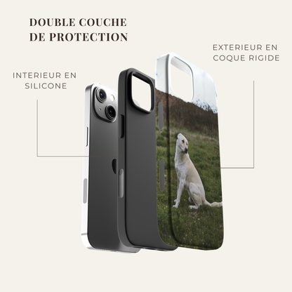 iPhone 13 - Coque personnalisée