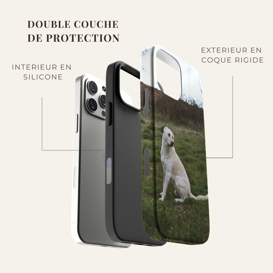 iPhone 13 Pro - Coque personnalisée