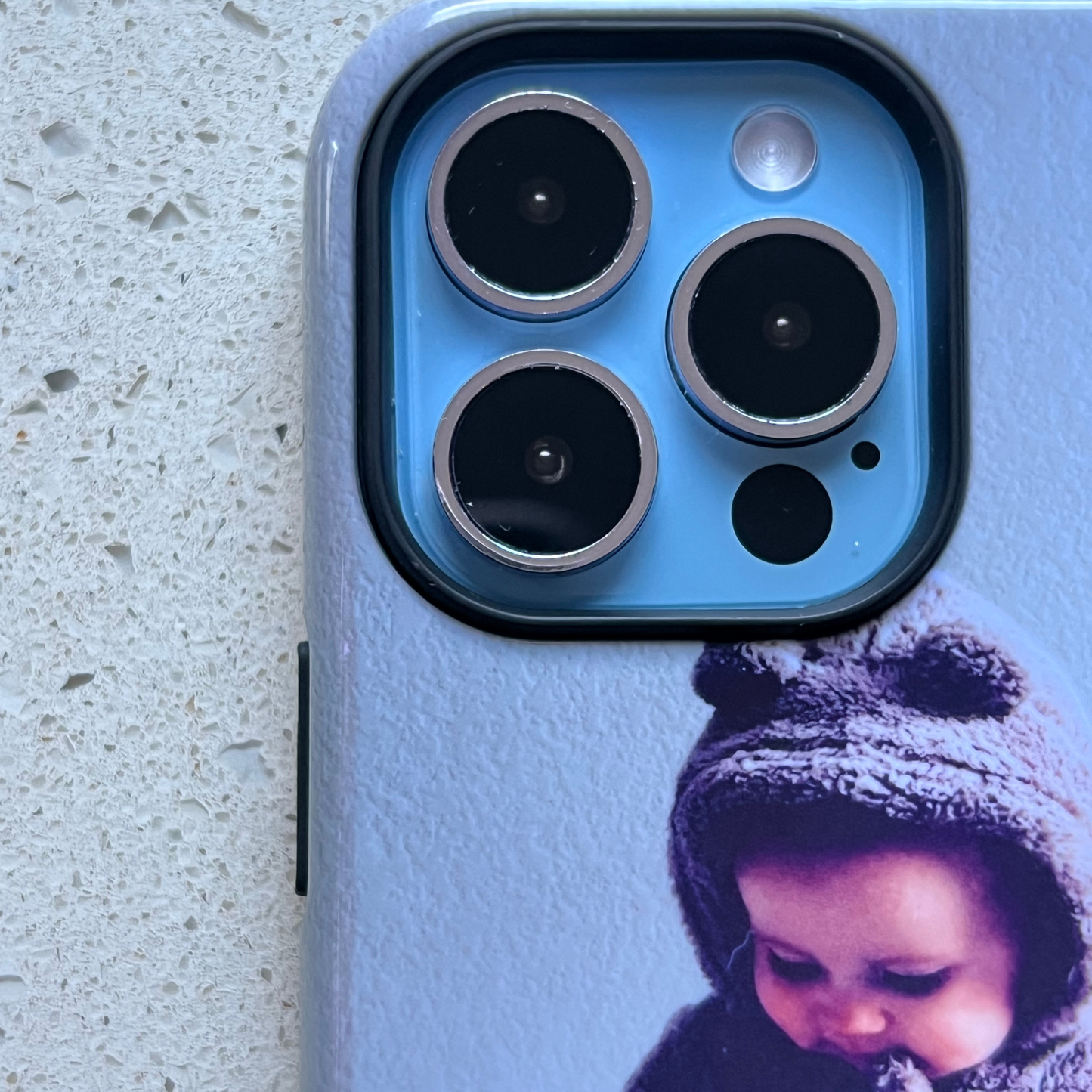 iPhone 13 Pro - Coque personnalisée