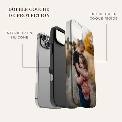 iPhone 14 Plus - Coque personnalisée