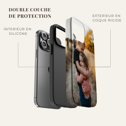 iPhone 14 Pro Max - Coque personnalisée