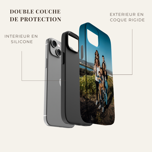 iPhone 15 Plus - Coque personnalisée