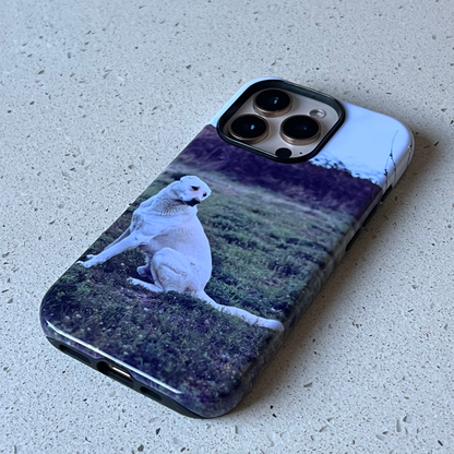 iPhone 16 Pro - Coque personnalisée
