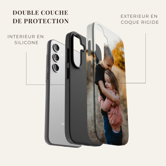 Samsung Galaxy A16 - Coque personnalisée