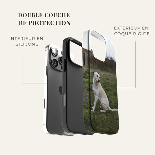 iPhone 16 Pro - Coque personnalisée